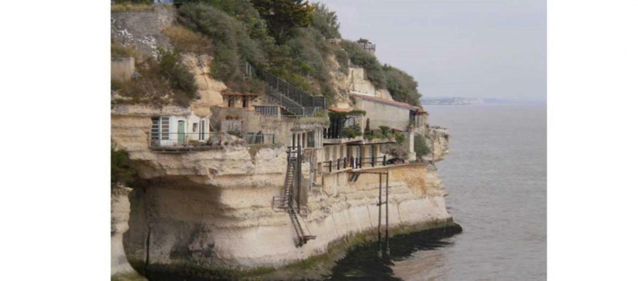 La Palombiere, Plage A 150M Meschers-sur-Gironde Exterior photo