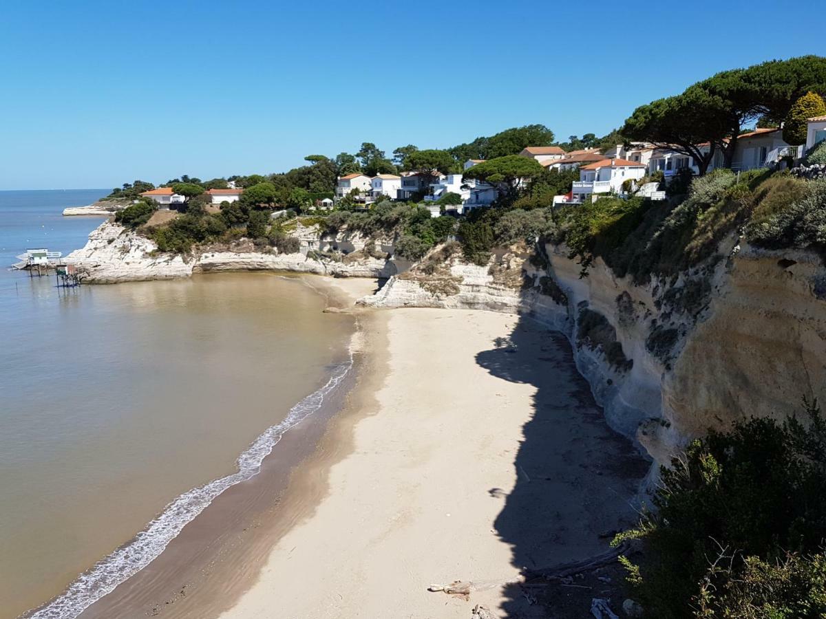 La Palombiere, Plage A 150M Meschers-sur-Gironde Exterior photo